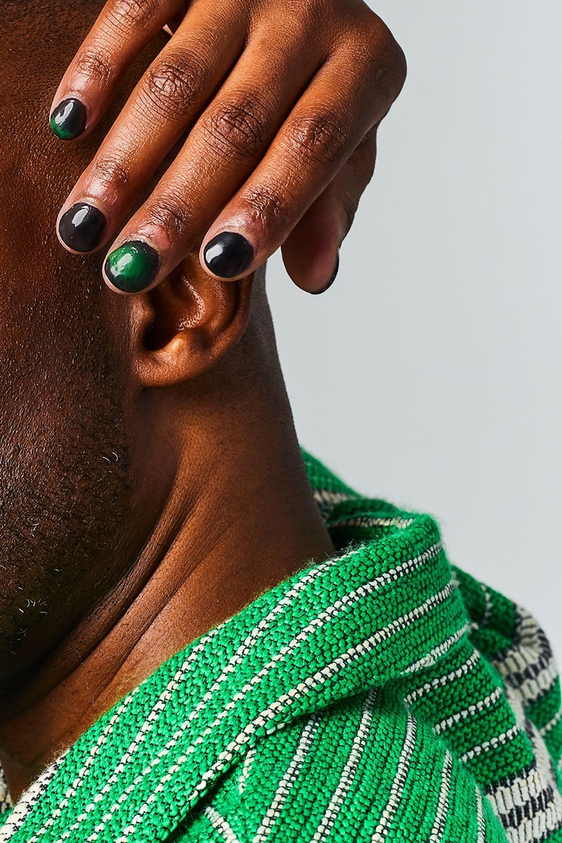 Jaé Joseph TooD Beauty Nail Polish Collection Pride Month LGBTQ 