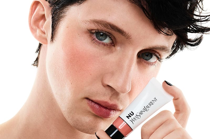 YSL Beauty Announces Troye Sivan as New US Ambassador