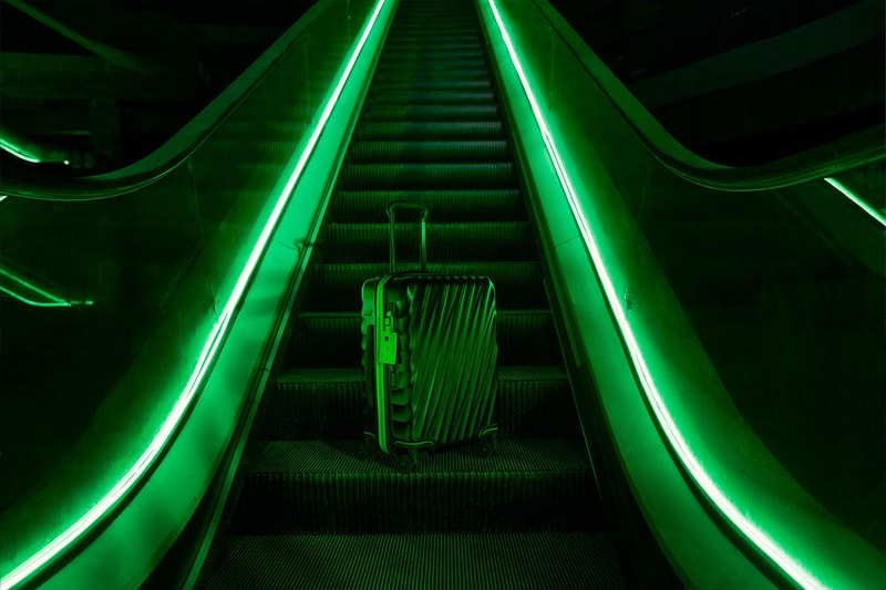 Razer TUMI Collaboration Luggage Suitcases Backpacks Bags Release Date Info