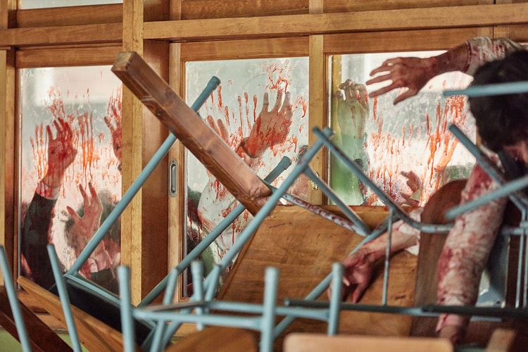 Netflix Confirms Season 2 of Korean Zombie Show 'All of Us Are Dead'