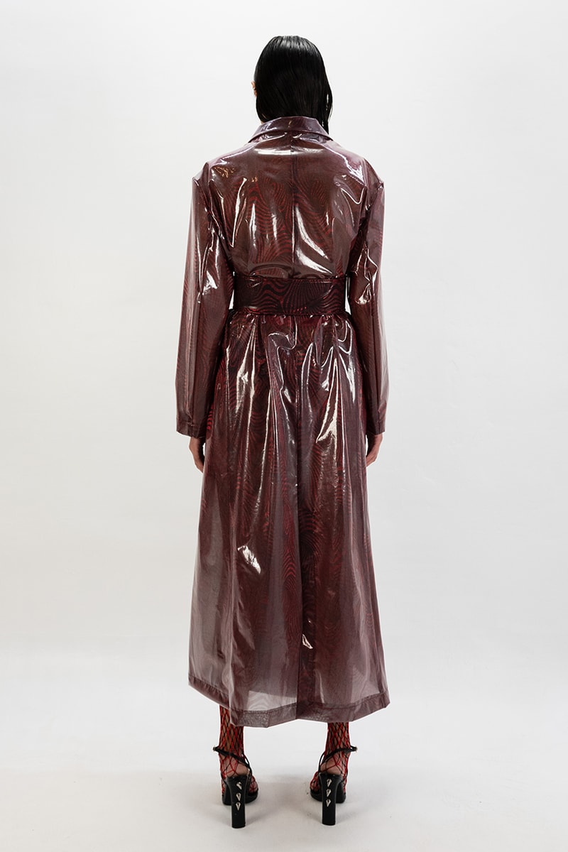 Maisie Wilen Designer Virtual Fashion Try-on Zero10 Coat Dress