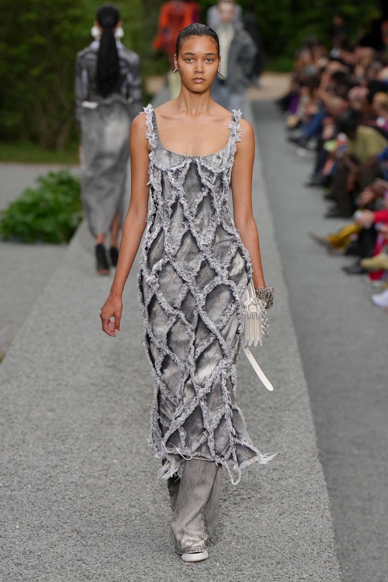 Y/Project Spring Summer 2023 Glenn Martens Menswear Paris Fashion Week Runway Images