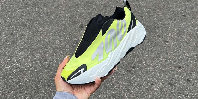 First Look: YEEZY 700 MNVN "Phosphor" | Hypebae First Look: YEEZY 700 MNVN "Phosphor" | Hypebae