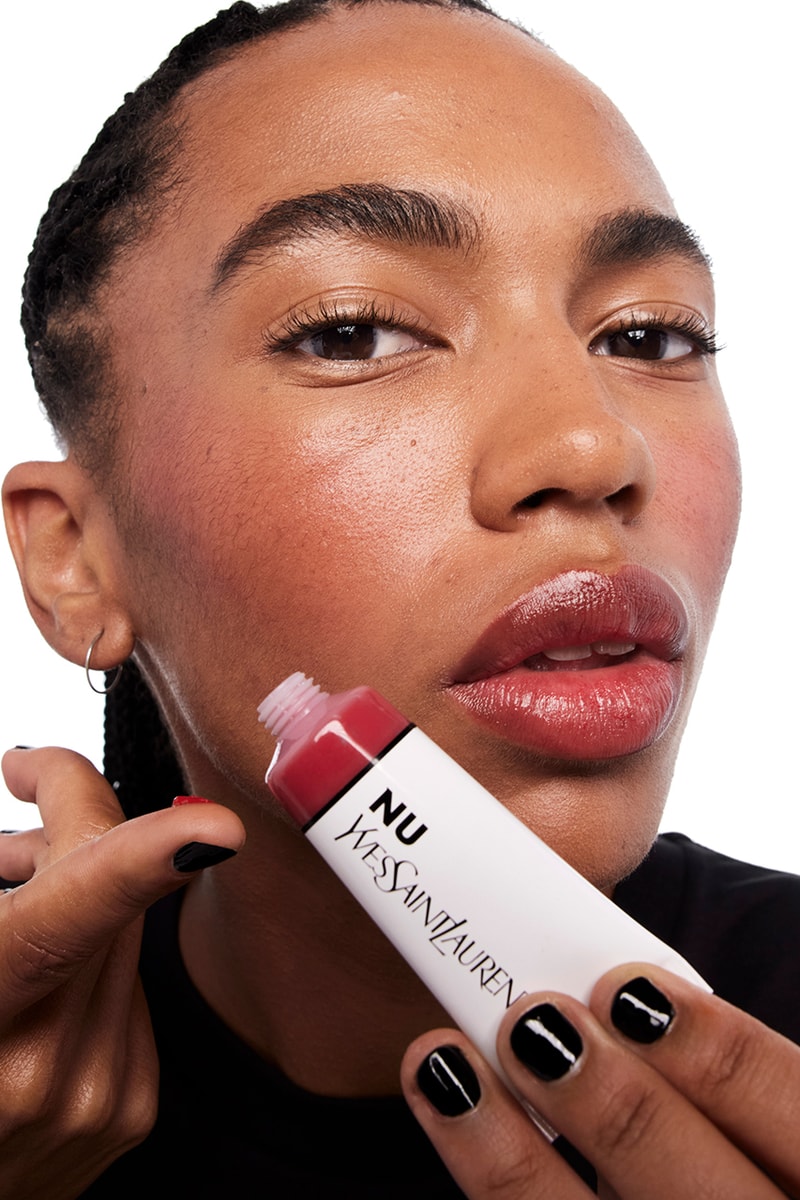 Nu Lip & Cheek Balmy Tint in "Chills"