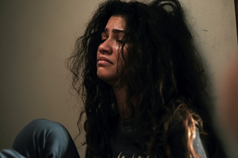 Zendaya Episode 5 Euphoria Season 2 HBO Max Rue