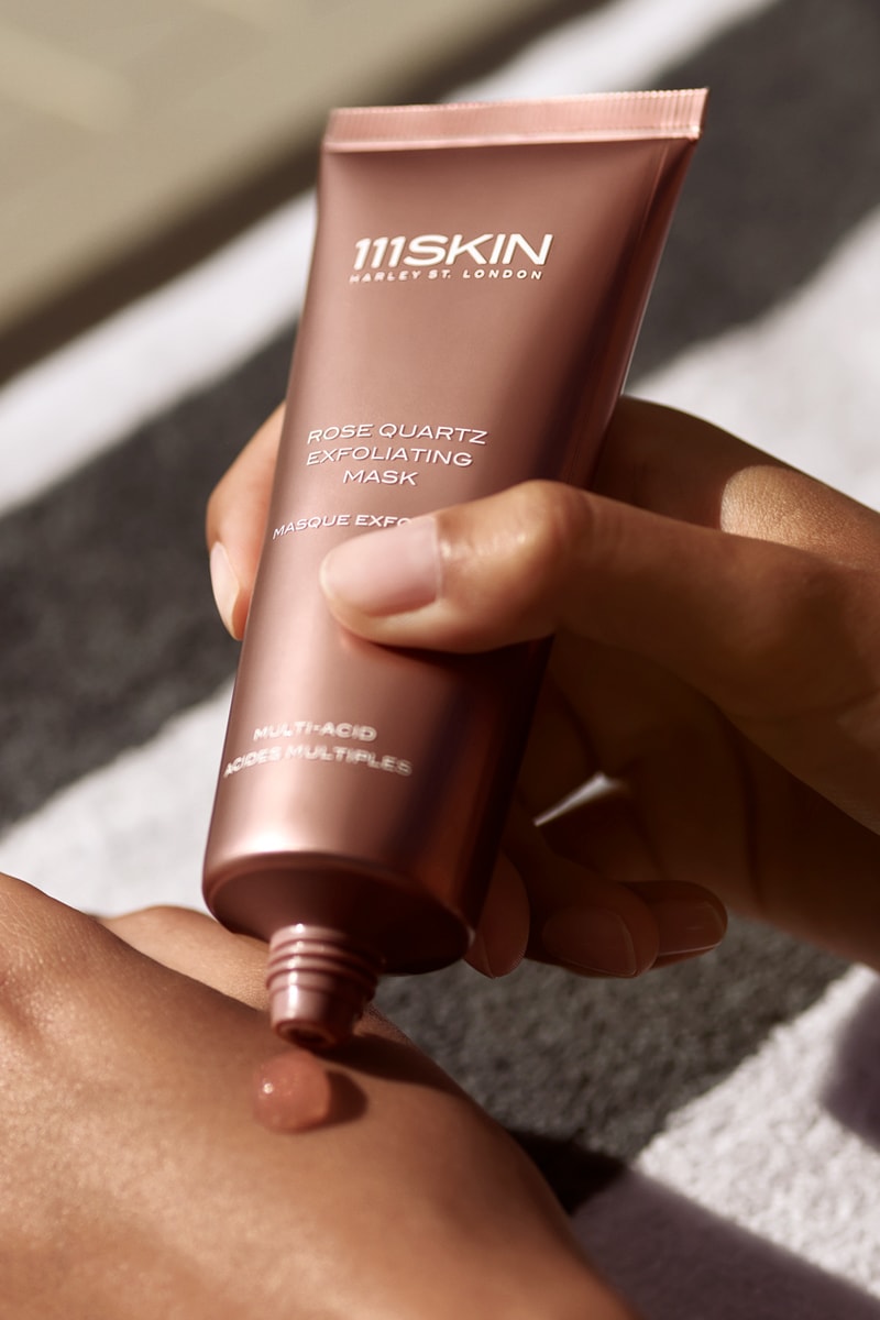 111skin skincare icons y theorem serum repair NAC Y2 recorvery mask