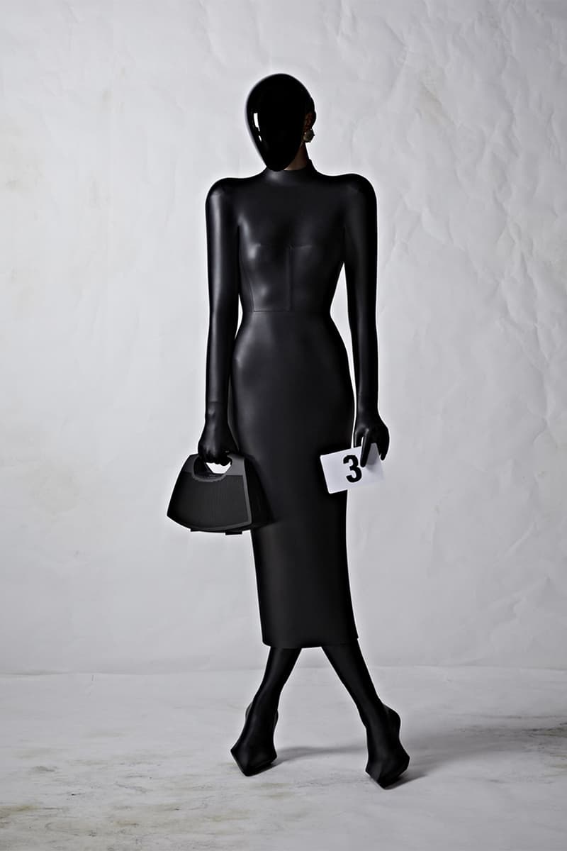 balenciaga black dress collection Frankies Bikinis - Alia Mini Dress