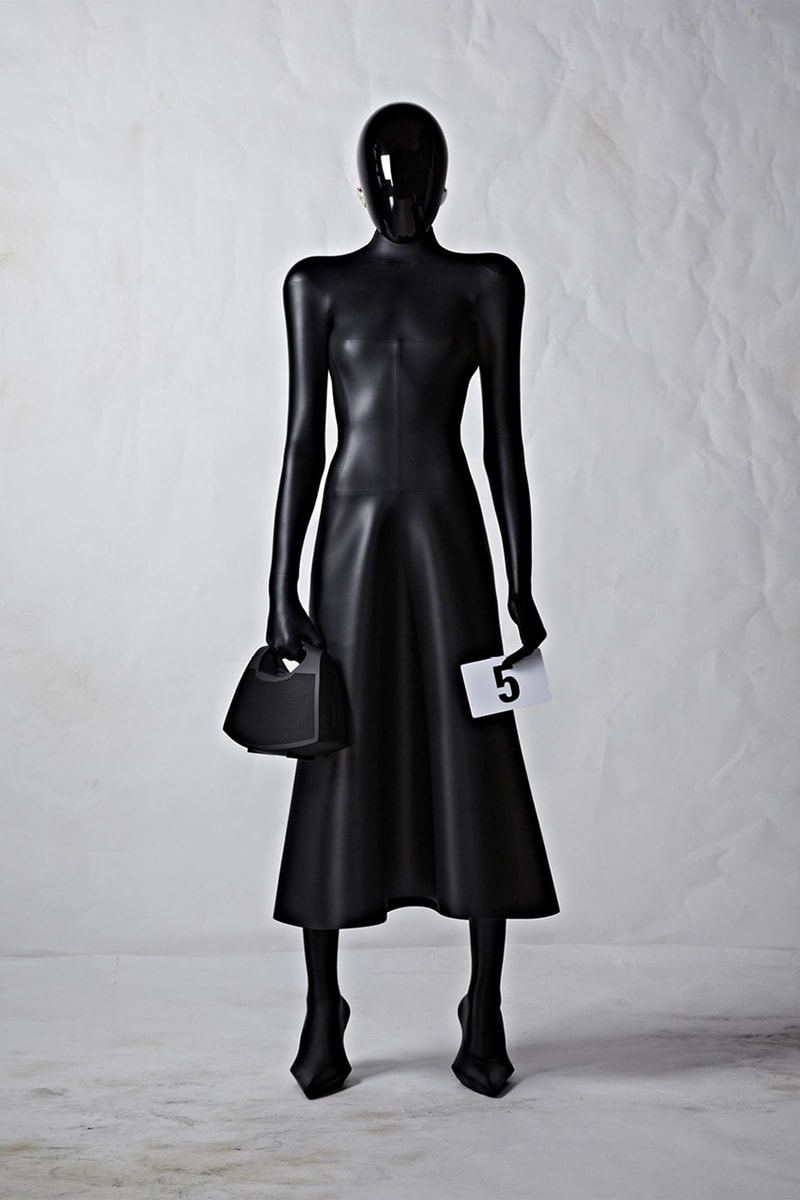 Balenciaga Presents 51st Couture Collection | Hypebae