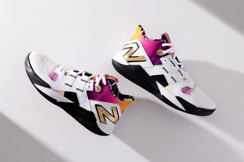 Coco gauff New Balance CG1 Tennis Sneaker Collaboration Price Release Date