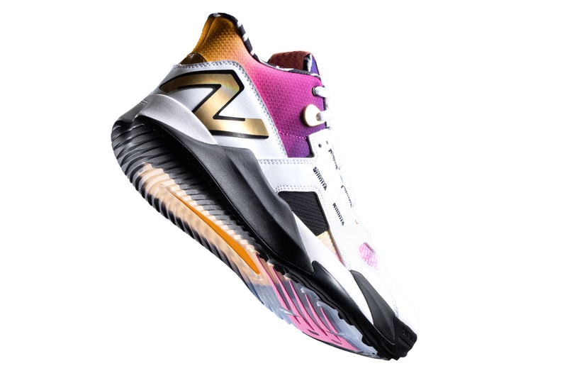 Coco gauff New Balance CG1 Tennis Sneaker Collaboration Price Release Date