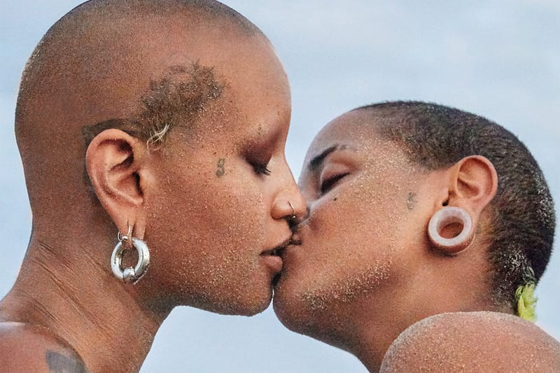 Saint Laurent Celebrates Love With "The Pink Matter" Exhibition