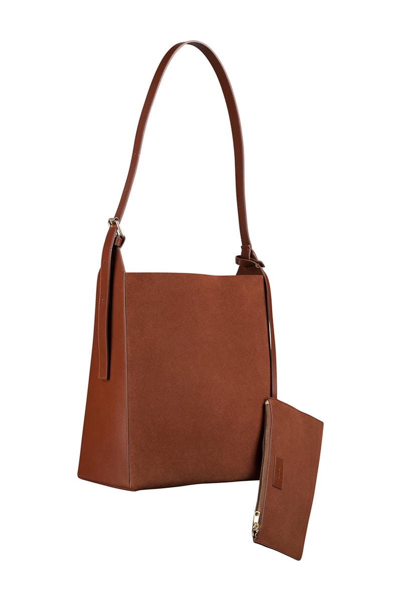 a.p.c. virginie bucket bag fall/winter 2022 accessories 