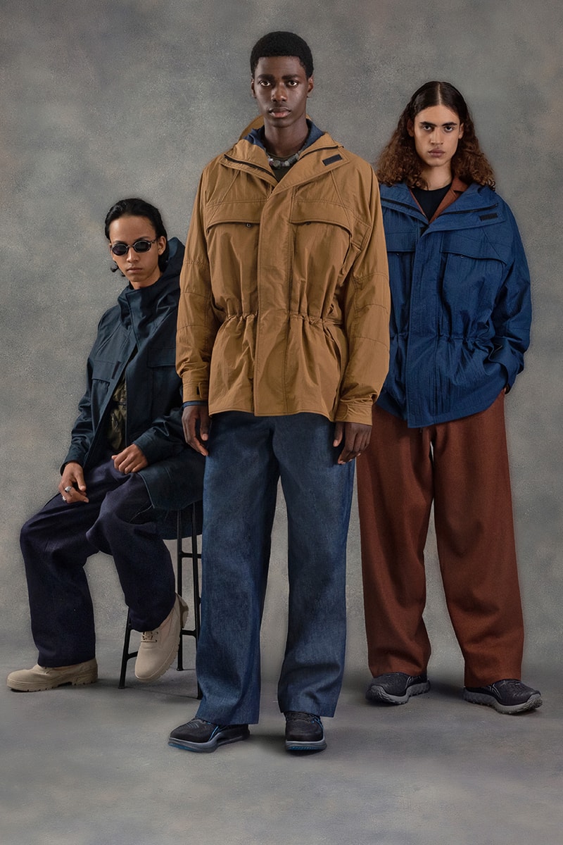 Abaga Velli London Brand Jackets Trousers Little Simz