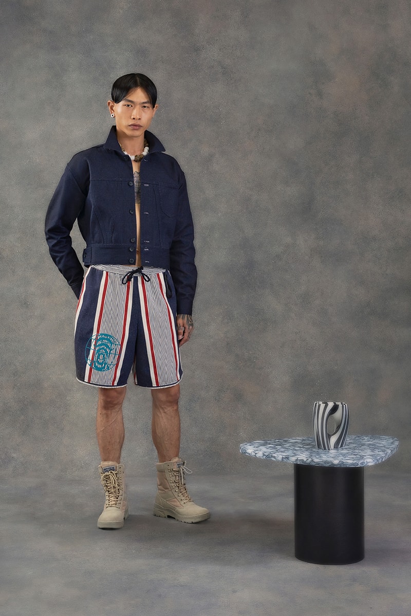 Abaga Velli London Brand Jackets Trousers Little Simz