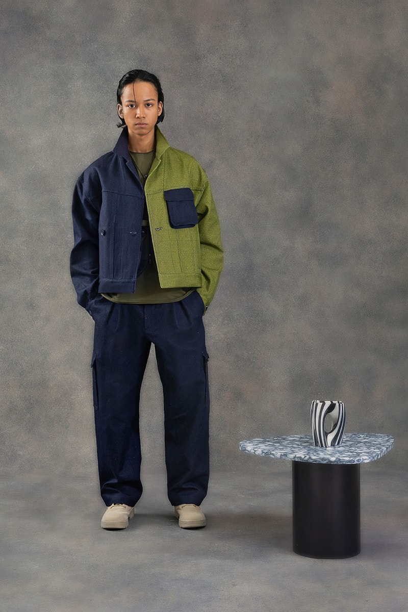 Abaga Velli London Brand Jackets Trousers Little Simz