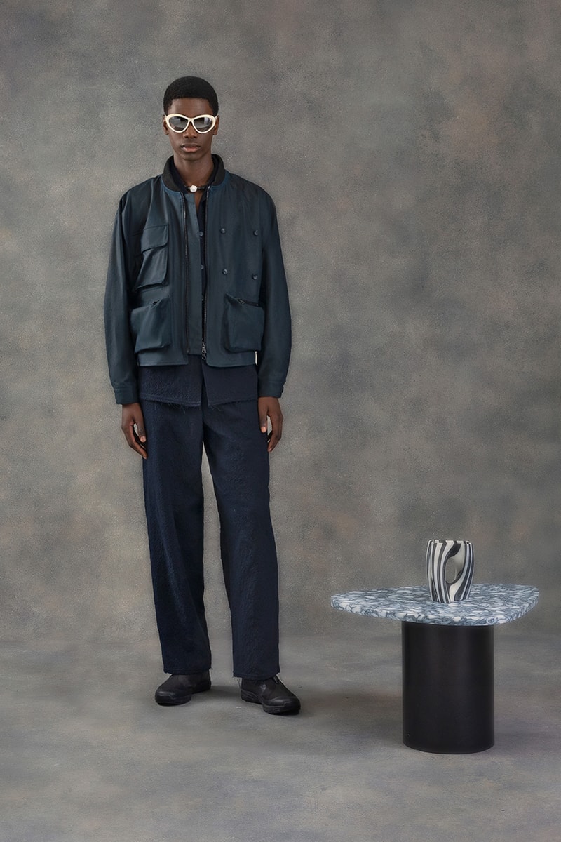 Abaga Velli London Brand Jackets Trousers Little Simz