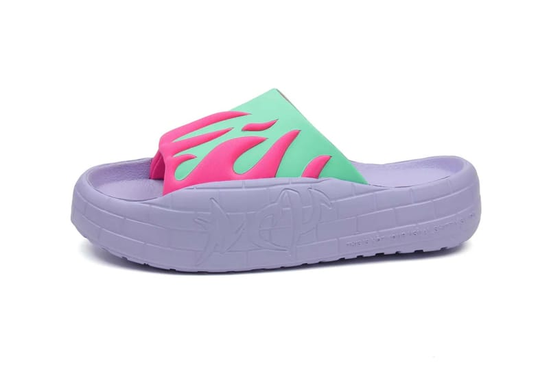 Acupuncture 1993 Releases Summer's Must-Have Sandal