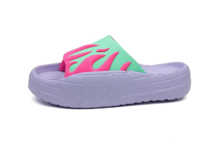 Acupuncture 1993 Releases Summer's Must-Have Sandal