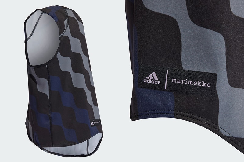 adidas Sportswear Design Collection Marimekko Finnish Brand Hijab Ultraboost Trainer Jackets