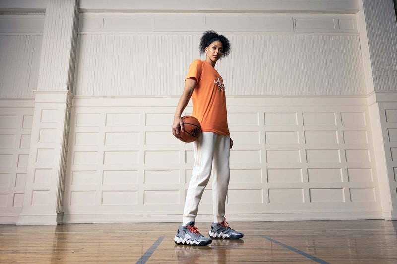 adidas Candace Parker WNBA Chicago Sun Exhibit B Collection Price Release Info