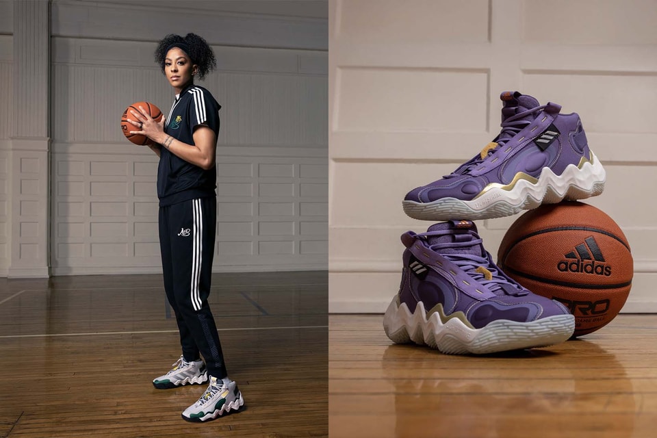 Candace Parker + adidas Release Second Collab | Hypebae display picture 1