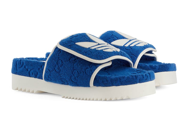 New adidas x Gucci Styles Have Landed, Here's What to Cop