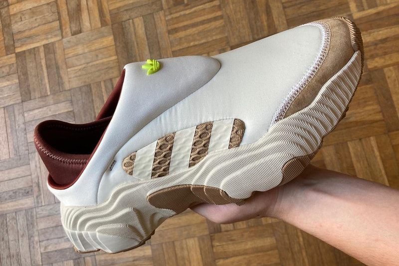 adidas Originals Laceless Sneakers Shoe Early Images Release Info