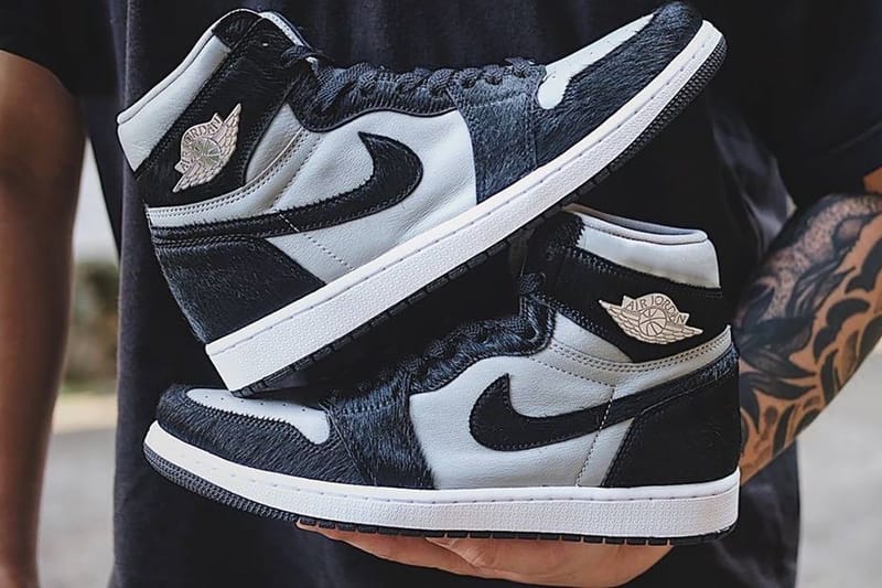 Jordan Brand Remixes the "Twist" AJ1 in a New Women's Exclusive