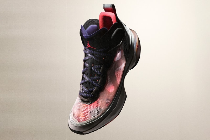 Air Jordan 37 Official Images Announcement Release Info Price