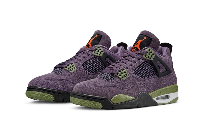 Air Jordan 5 Women's Canyon Purple AQ9129-500 Price Release Date