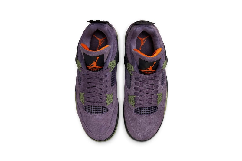 Air Jordan 5 Women's Canyon Purple AQ9129-500 Price Release Date