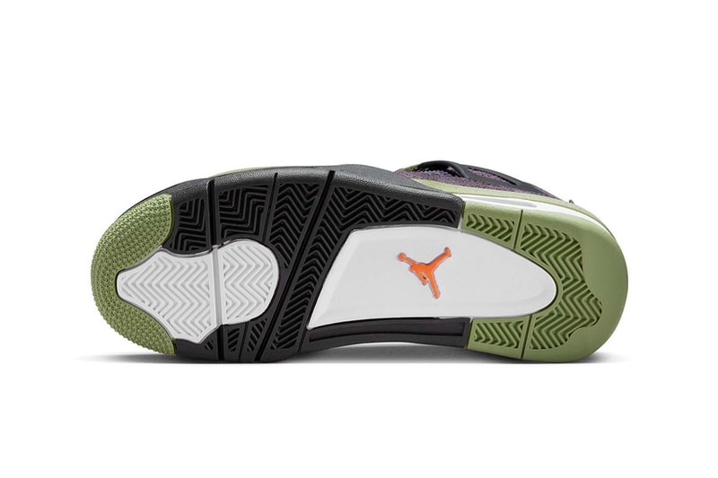 Air Jordan 5 Women's Canyon Purple AQ9129-500 Price Release Date