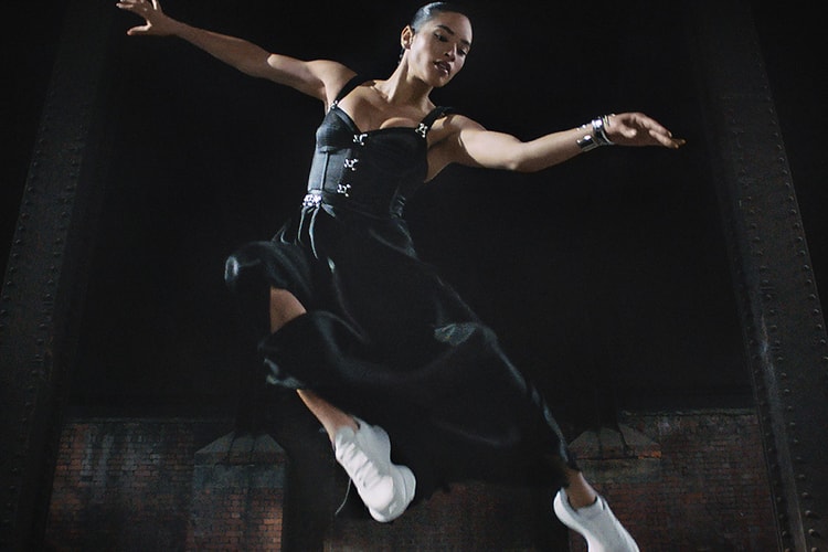 Alexander McQueen's New Fashion Film Stars the New Sprint Runner Sneaker