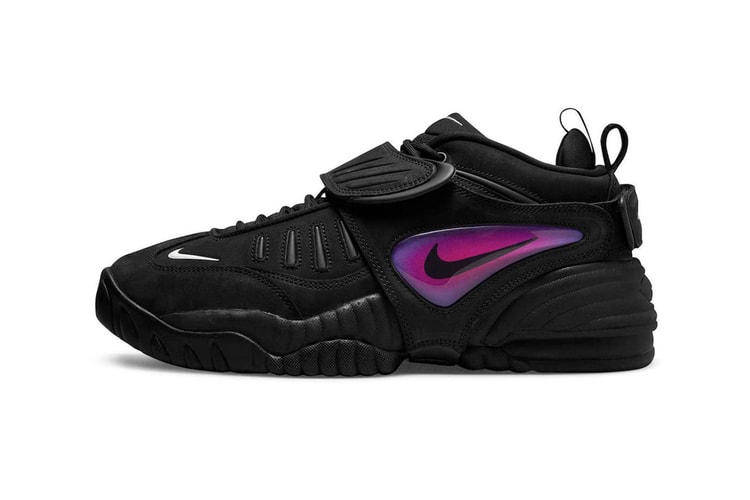 Official Images of the AMBUSH x Nike Air Adjust Force Surface