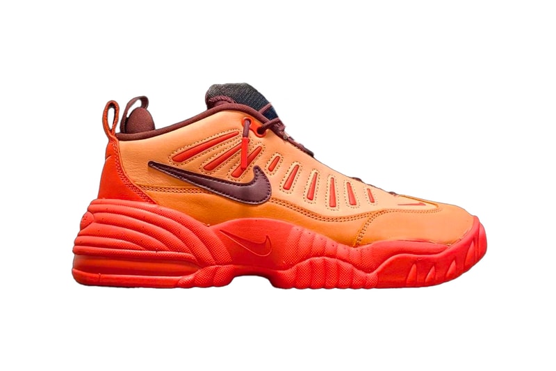 AMBUSH Yoon Ahn Nike Air Adjust Force Orange Blue First Look Release Info