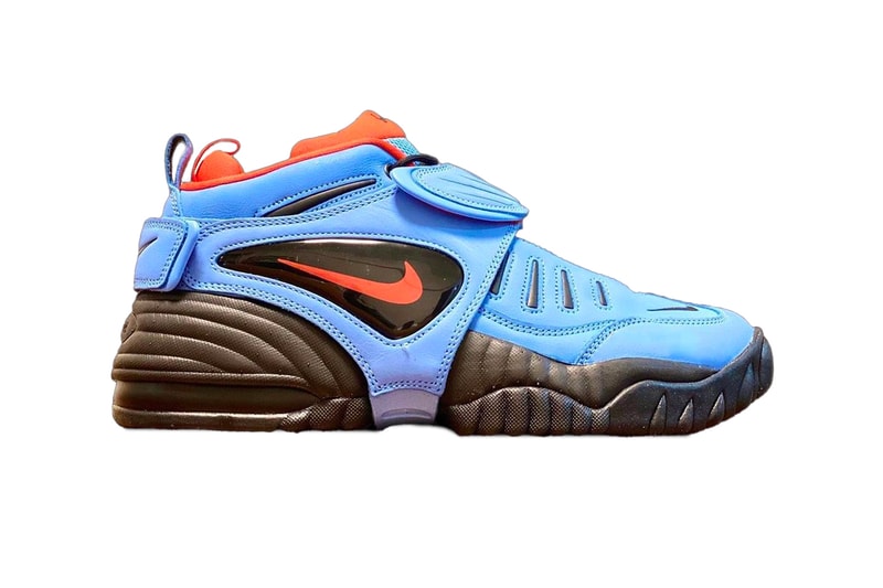 AMBUSH Yoon Ahn Nike Air Adjust Force Orange Blue First Look Release Info