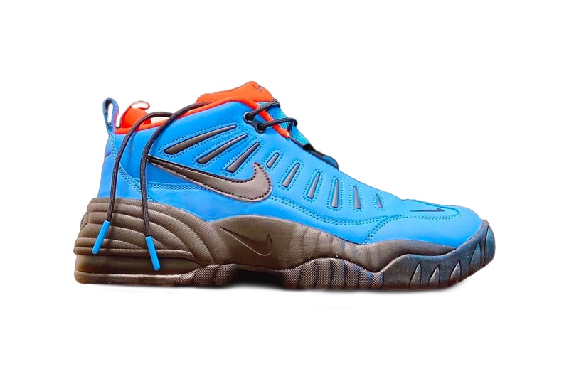 AMBUSH Yoon Ahn Nike Air Adjust Force Orange Blue First Look Release Info