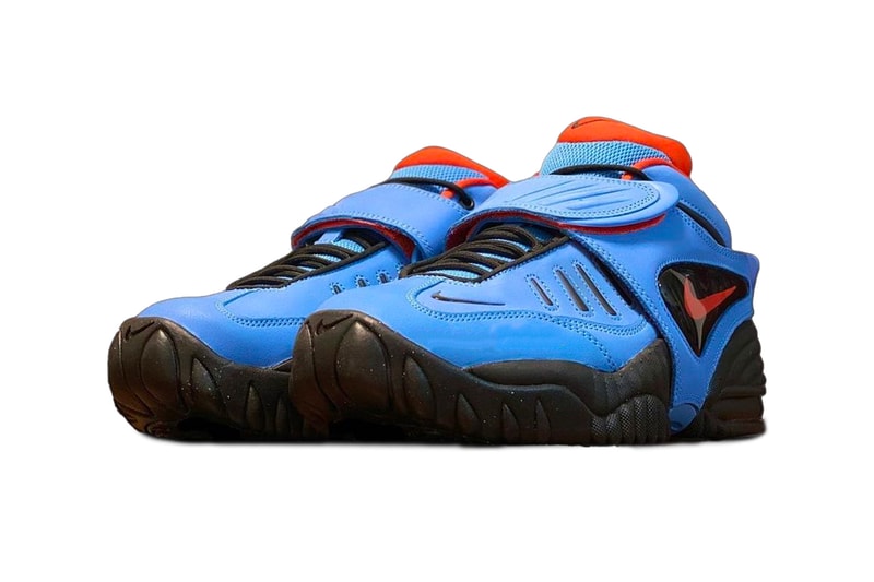 AMBUSH Yoon Ahn Nike Air Adjust Force Orange Blue First Look Release Info
