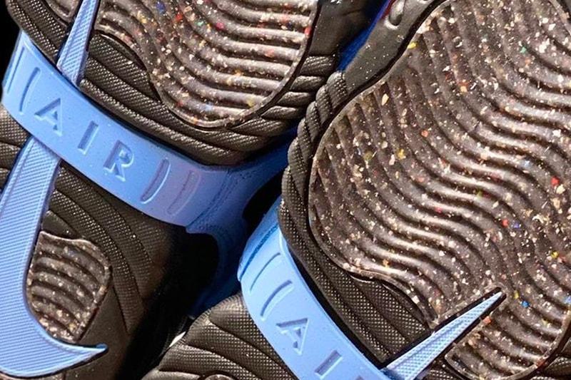 AMBUSH Yoon Ahn Nike Air Adjust Force Orange Blue First Look Release Info