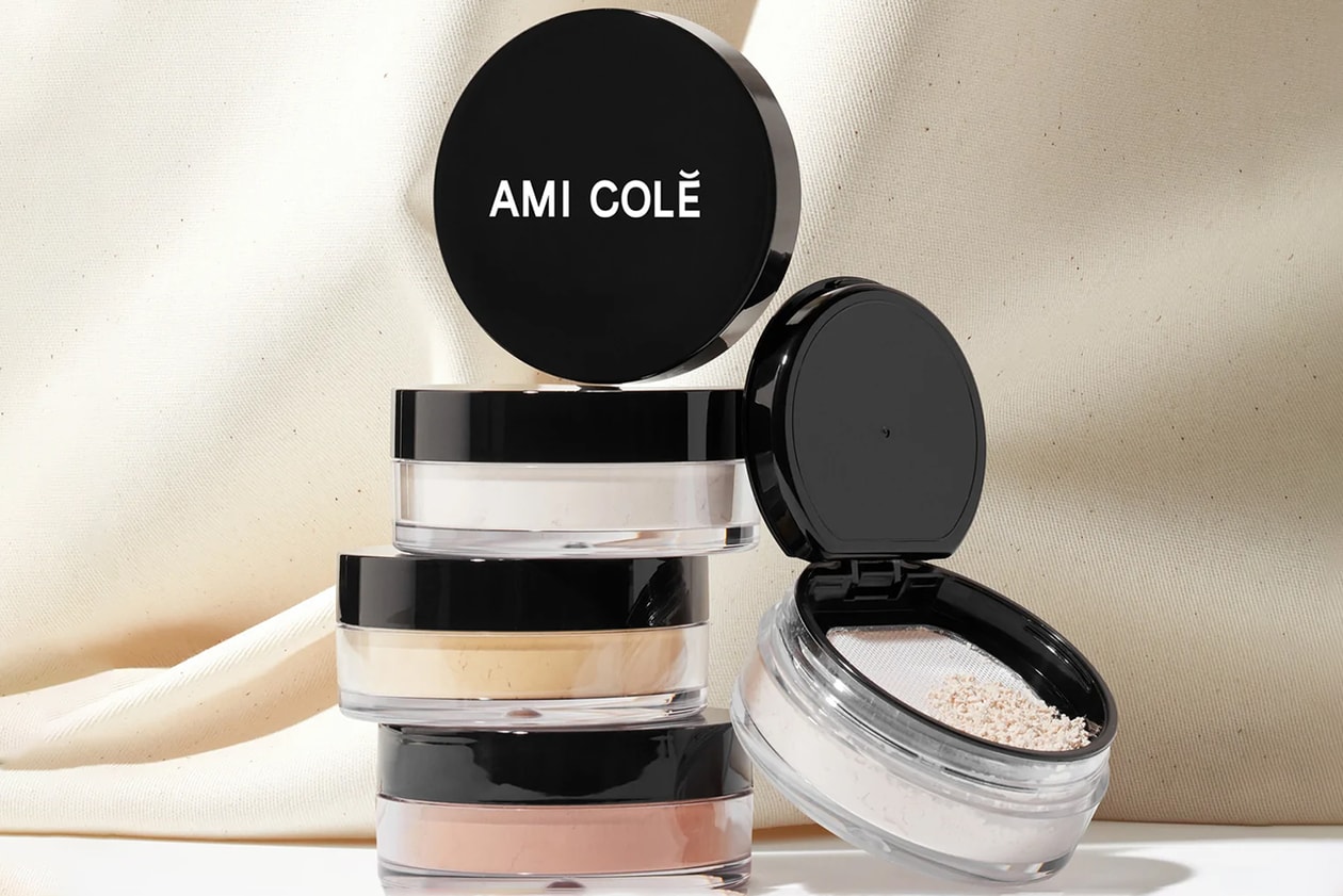 Finishing and Setting Face Powders Laura Mercier NYX Ami Cole