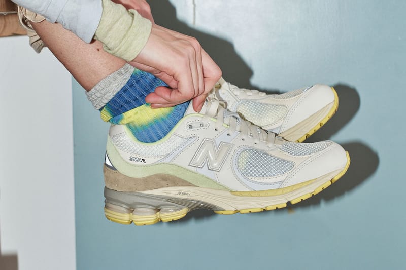 AURALEE x New Balance Continue Partnership With 2002R Collab
