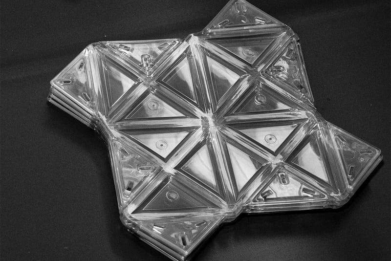 Bao Bao Issey Miyake Releases Dazzle Bag for FW22