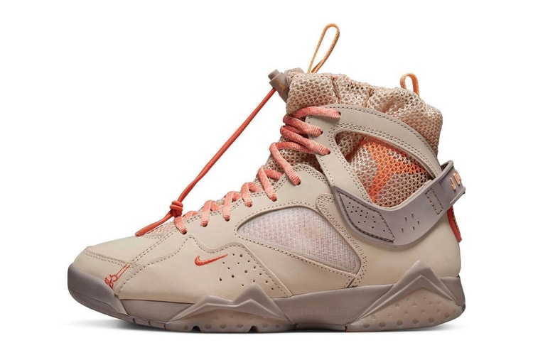UPDATE: The Bephie's Beauty Supply x Air Jordan 7 Gets a Release Date