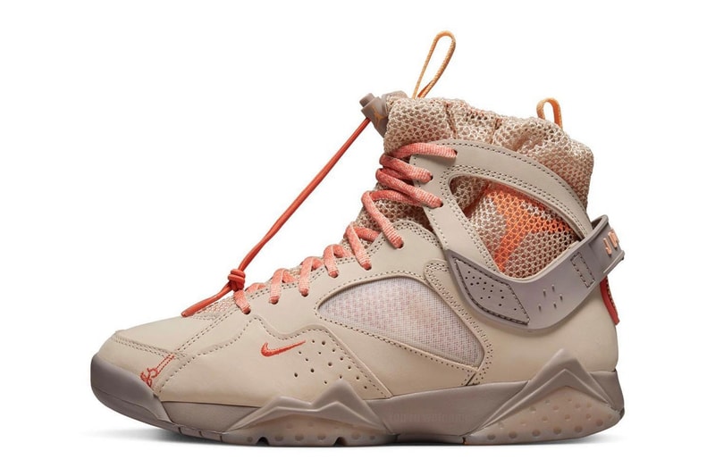 Beth Gibbs Bephie's Beauty Supply Air Jordan 7 SP Price Release Info