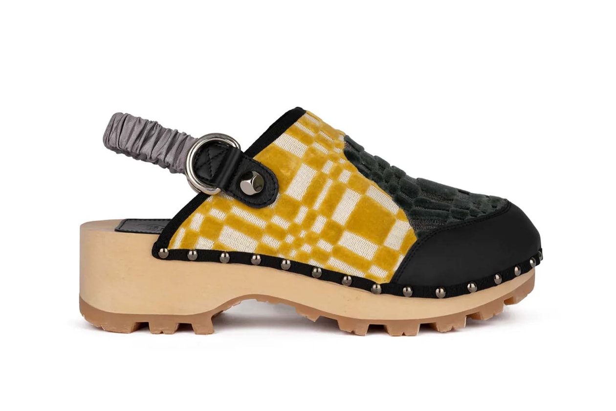 Clog Footwear Trend Summer Louis Vuitton Bottega Veneta Jordan Brand