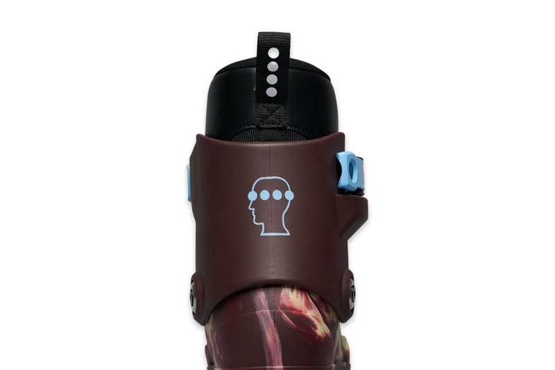 Brain Dead THEM SKATES Inline Rollerskates Collaboration Release Info