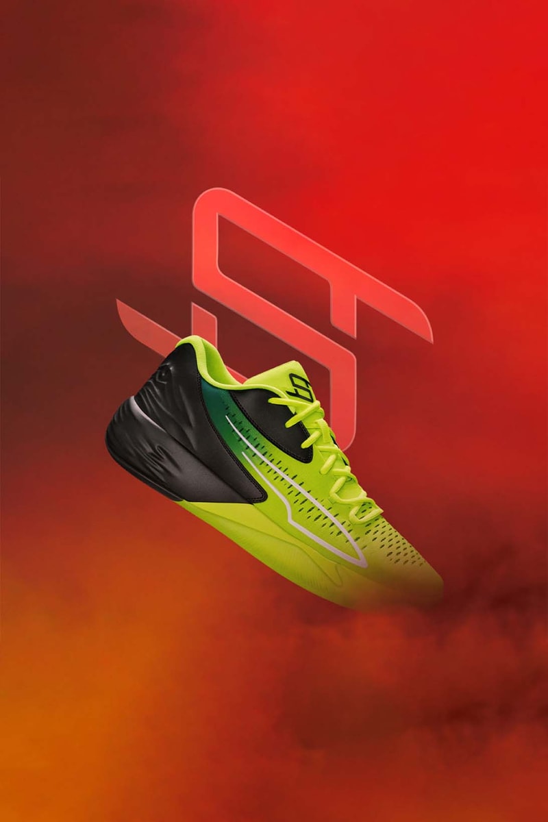 Breanna Stewart WNBA PUMA Stewie 1 Quiet Fire Price Release Info