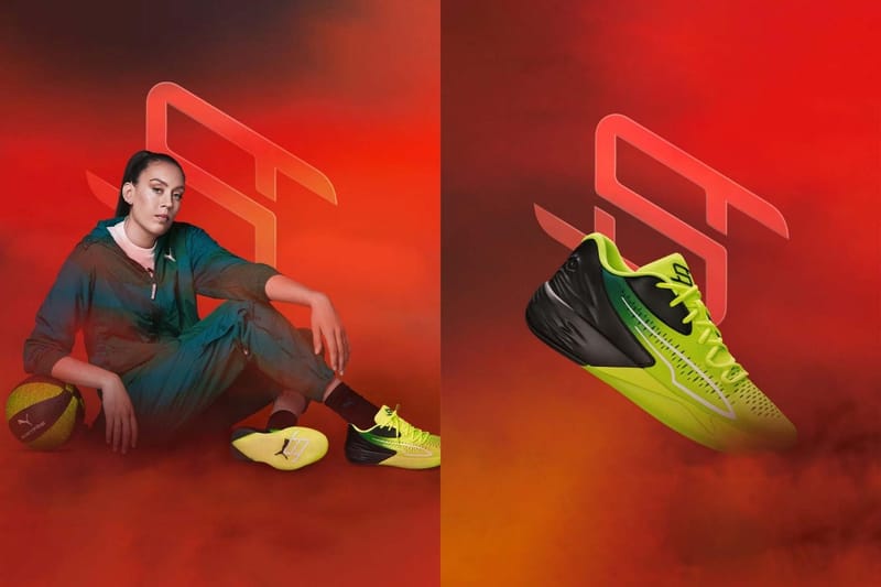 Meet the Stewie 1, Breanna Stewart's Signature PUMA