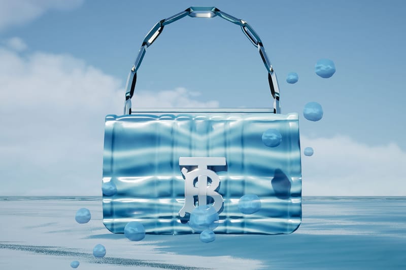 Burberry Taps Roblox for Virtual Handbag Collection