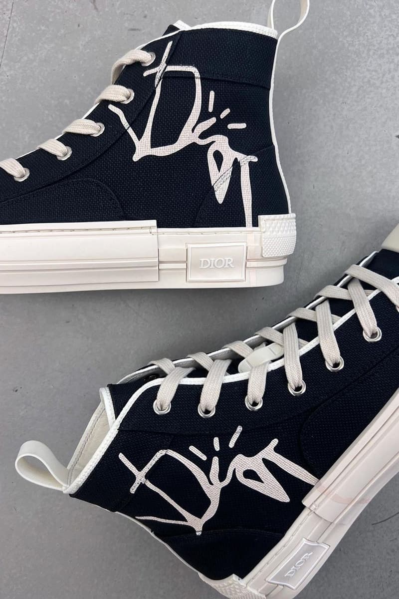 Cactus Jack x Dior Sandal and B13 Revealed | Hypebae